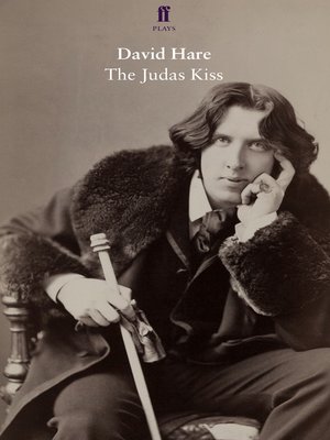 cover image of The Judas Kiss